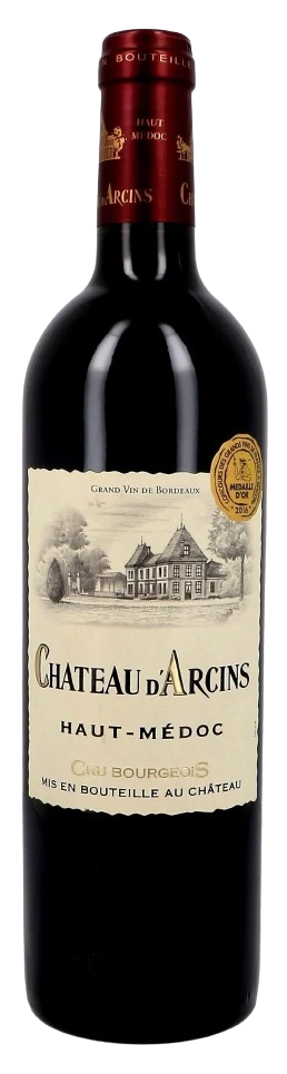 CHATEAU ARCINS 2020
