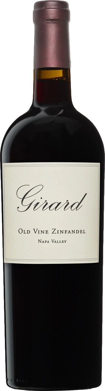 GIRARD OLD VINE ZINFANDEL NAPA