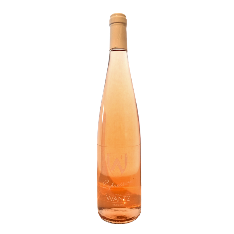 1/2 PINOT NOIR ROSE WANTZ
