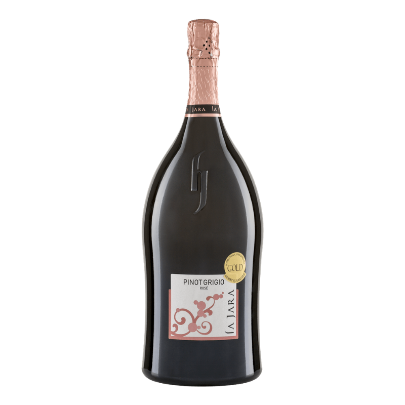 LA JARA ROSE MAGNUM