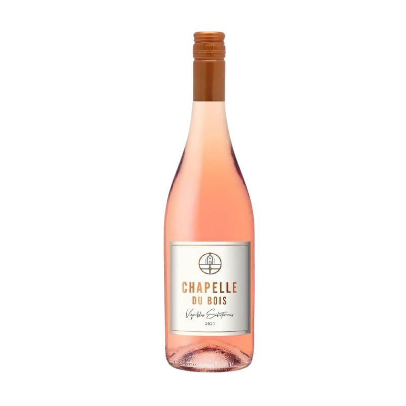 CHAPELLE DU BOIS ROSE