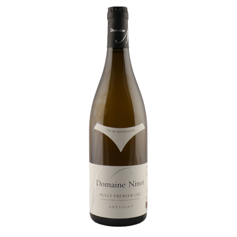 DOMAINE NINOT GRESIGNY RULLY 1ER CRU