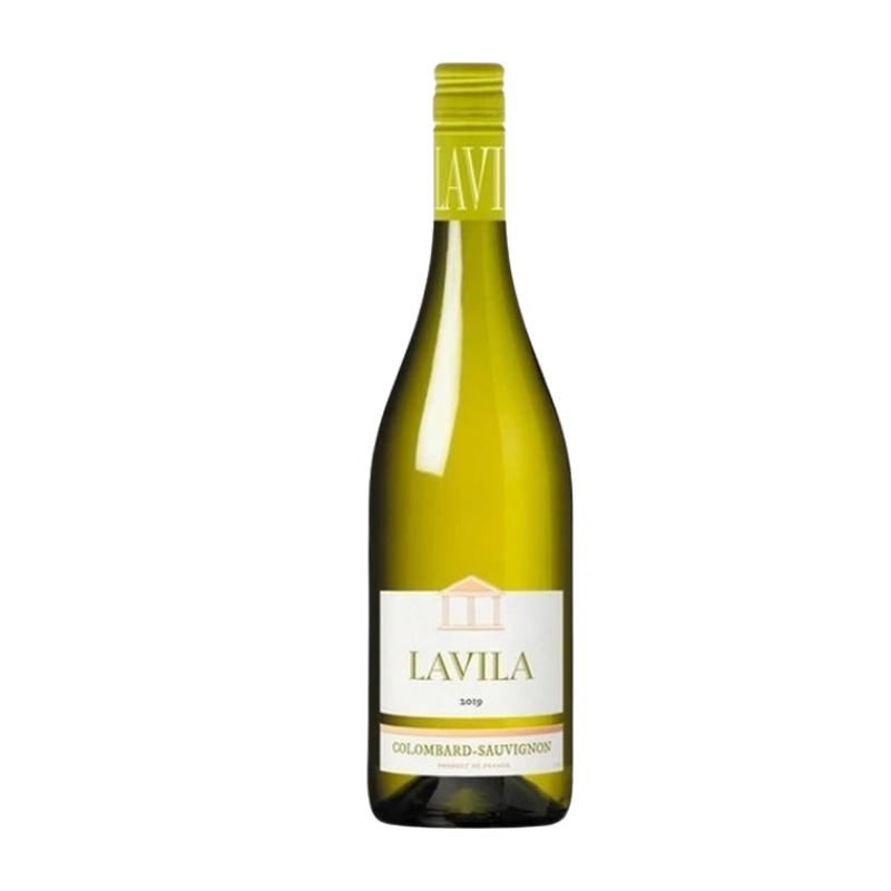 LAVILA 1/2 WIT