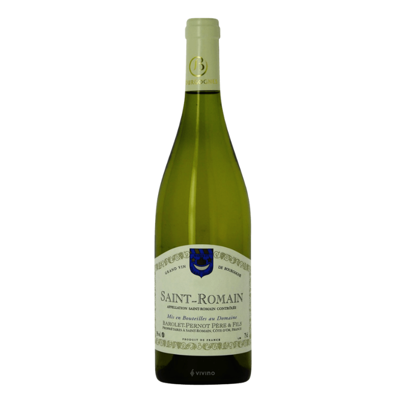 DOMAINE BAROLET PERNOT SAINT ROMAIN