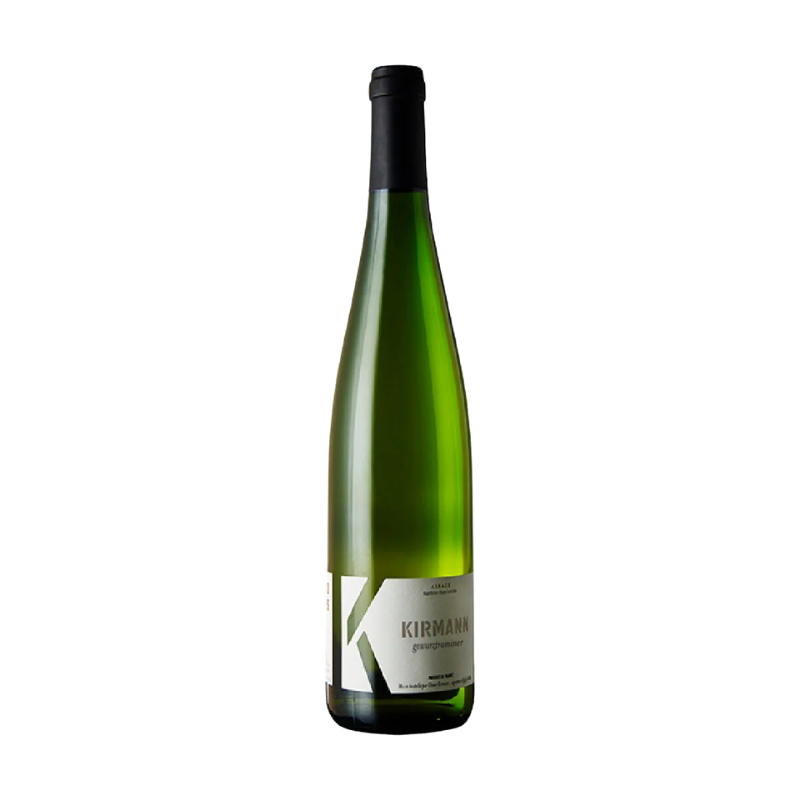 1/2  GEWURZTRAMINER ALSACE