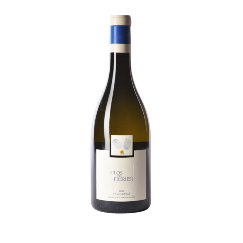 CLOS DES FRERES VACQUEYRAS BLANC