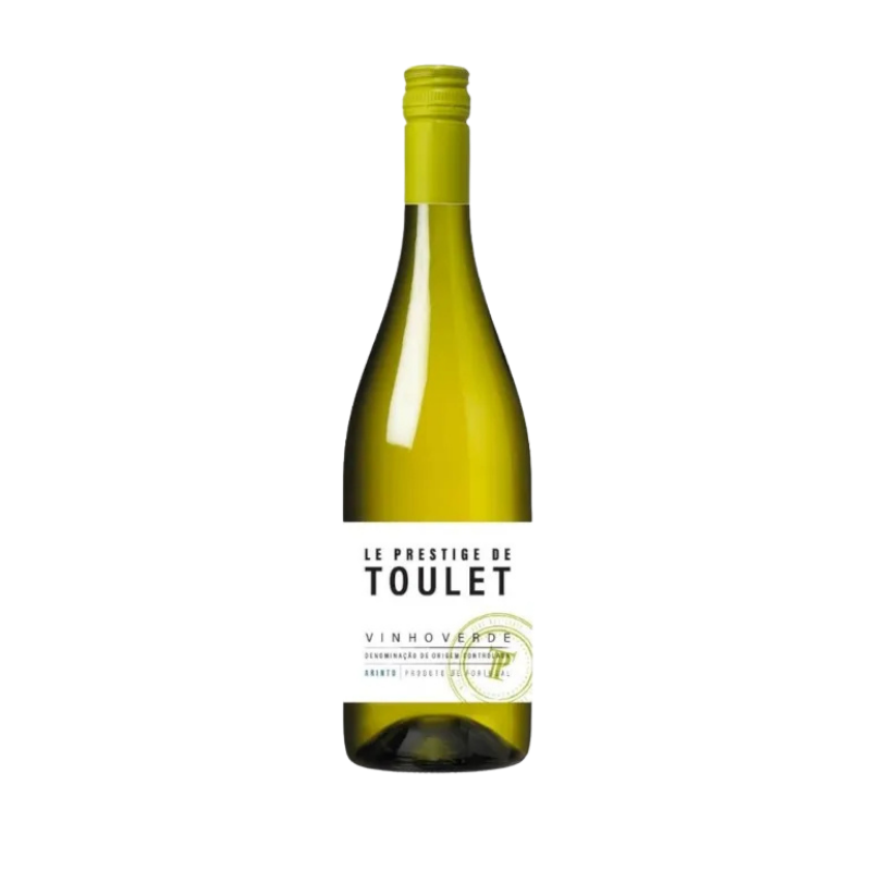 LE PRESTIGE DE TOULET 'ARINTO'