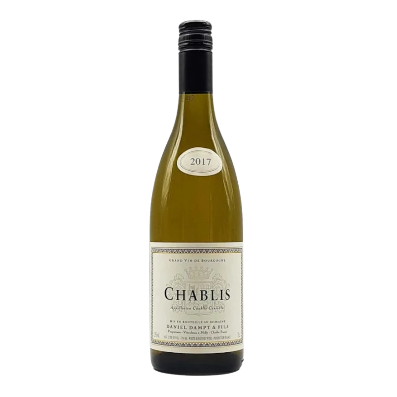 1/2 CHABLIS DAMPT