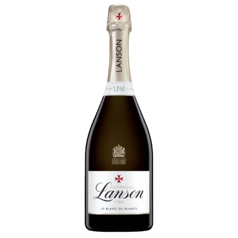 CHAMPAGNE LANSON MAGNUM BLANC DE BLANCS