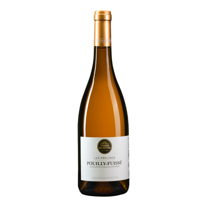 POUILLY FUISSE LES PRELUDES