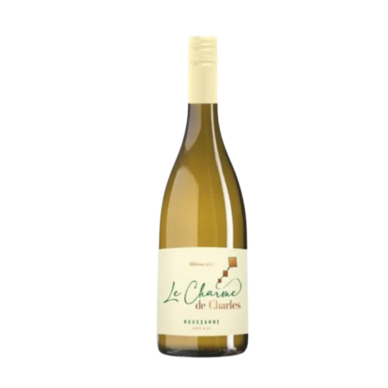 LE CHARME DE CHARLES 'ROUSSANNE'