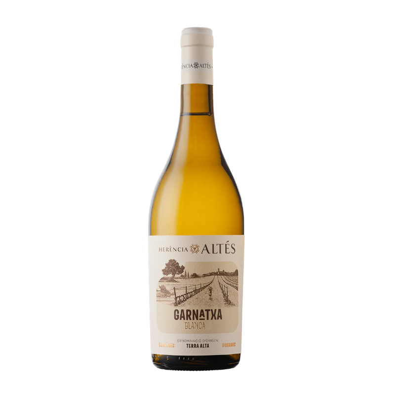 DE HAAN ALTES GARNATXA BLANCA TERRA ALTA