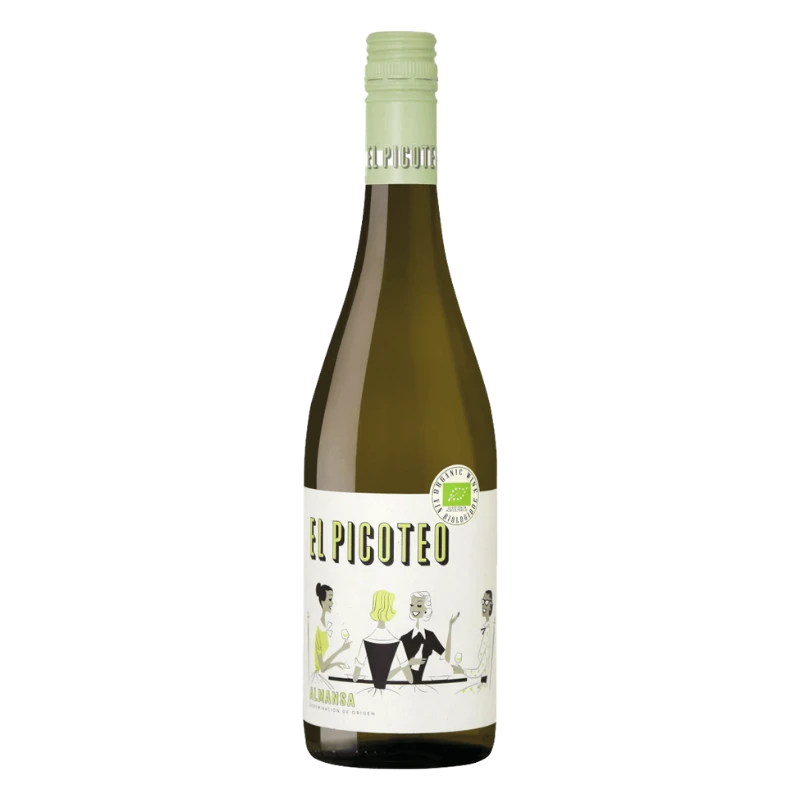 EL PICOTEO BLANC ESPANA