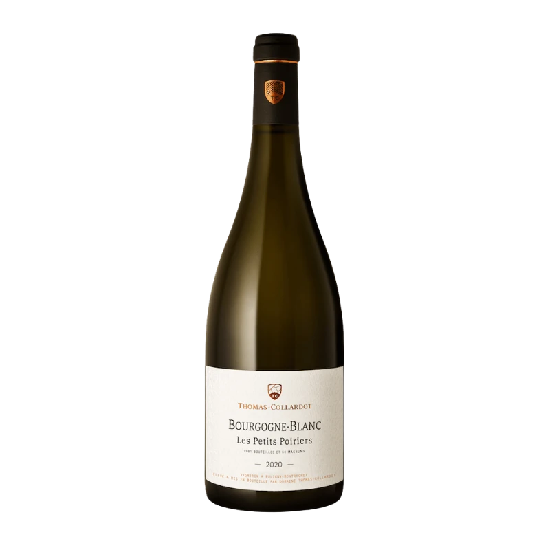 THOMAS COLLARDOT BOURGOGNE BLANC 'PETITS POIRIERS'