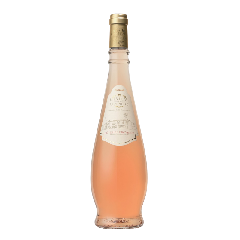 LA CLAPIÈRE CRU CLASSÉ ROSÉ