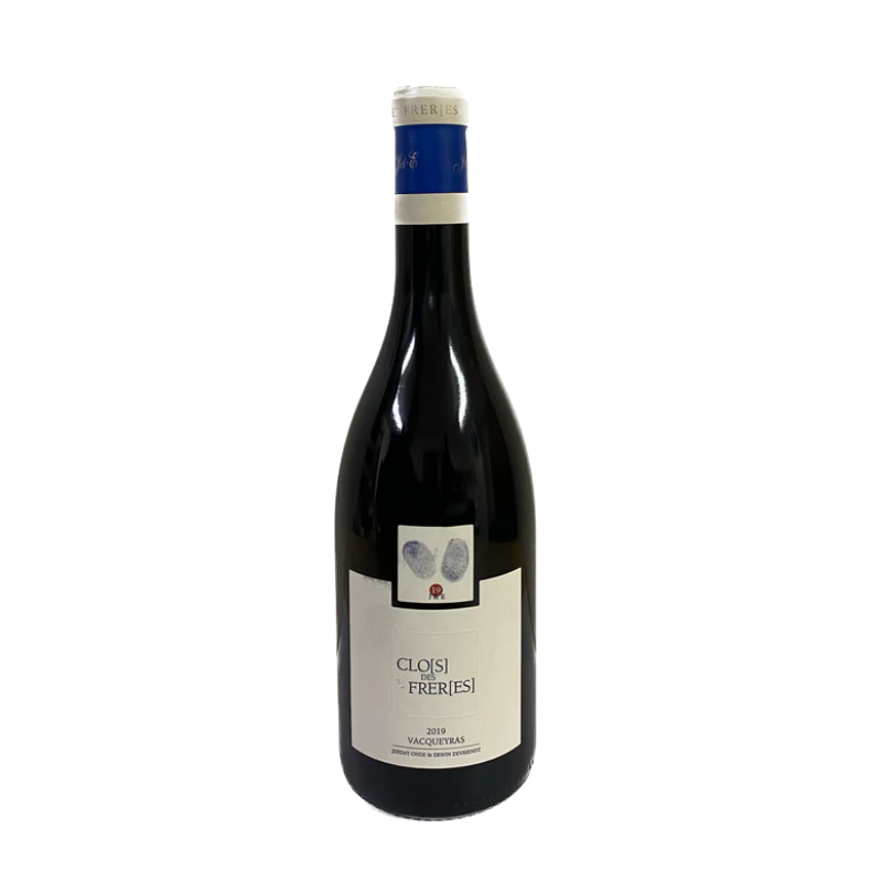 CLOS DES FRERES VACQUEYRAS ROUGE