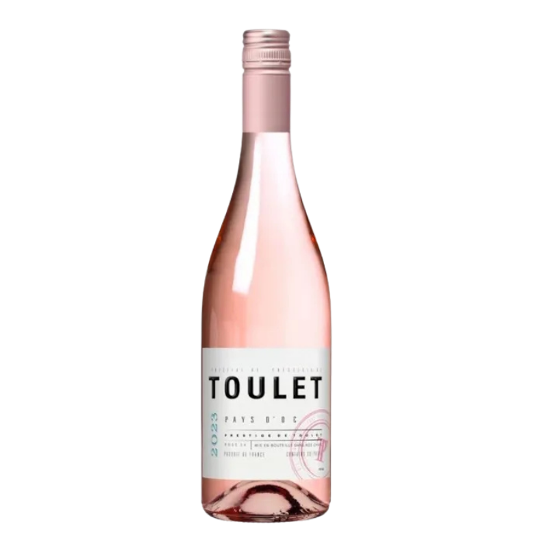 PRESTIGE DE TOULET ROSE