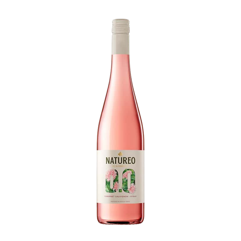 NATUREO 0.0 ROSE