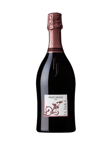 PROSECCO LA JARA ROSE 0.375 CL