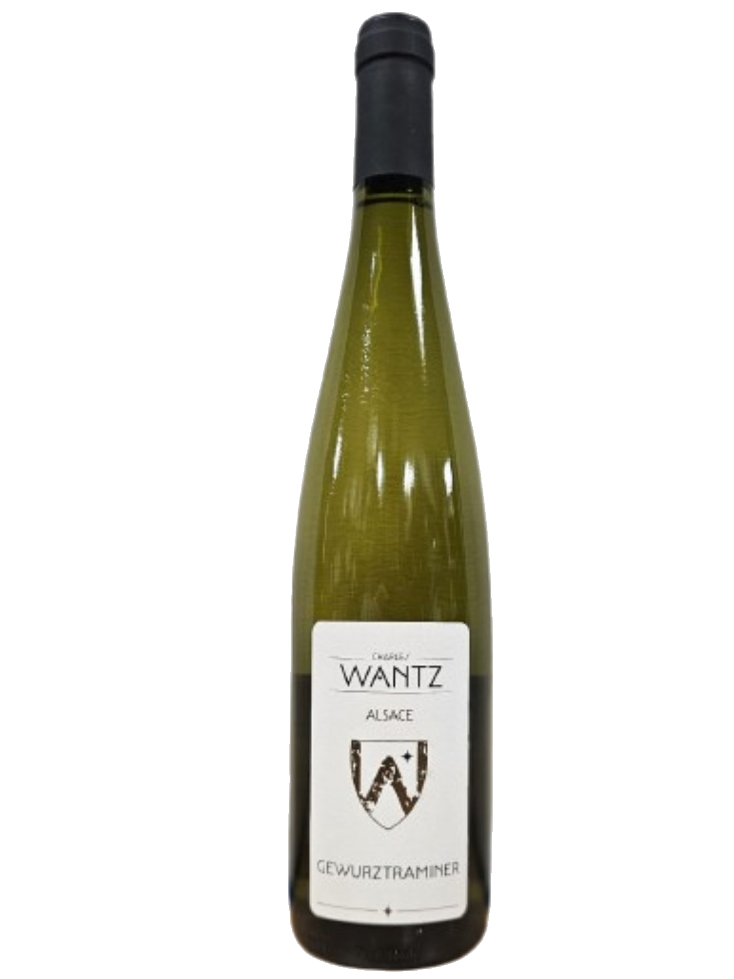 1/2  GEWURTRAMINER WANTZ
