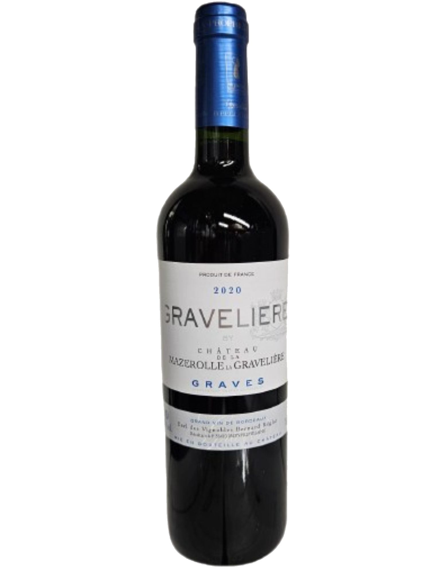 GRAVELIERE ROUGE