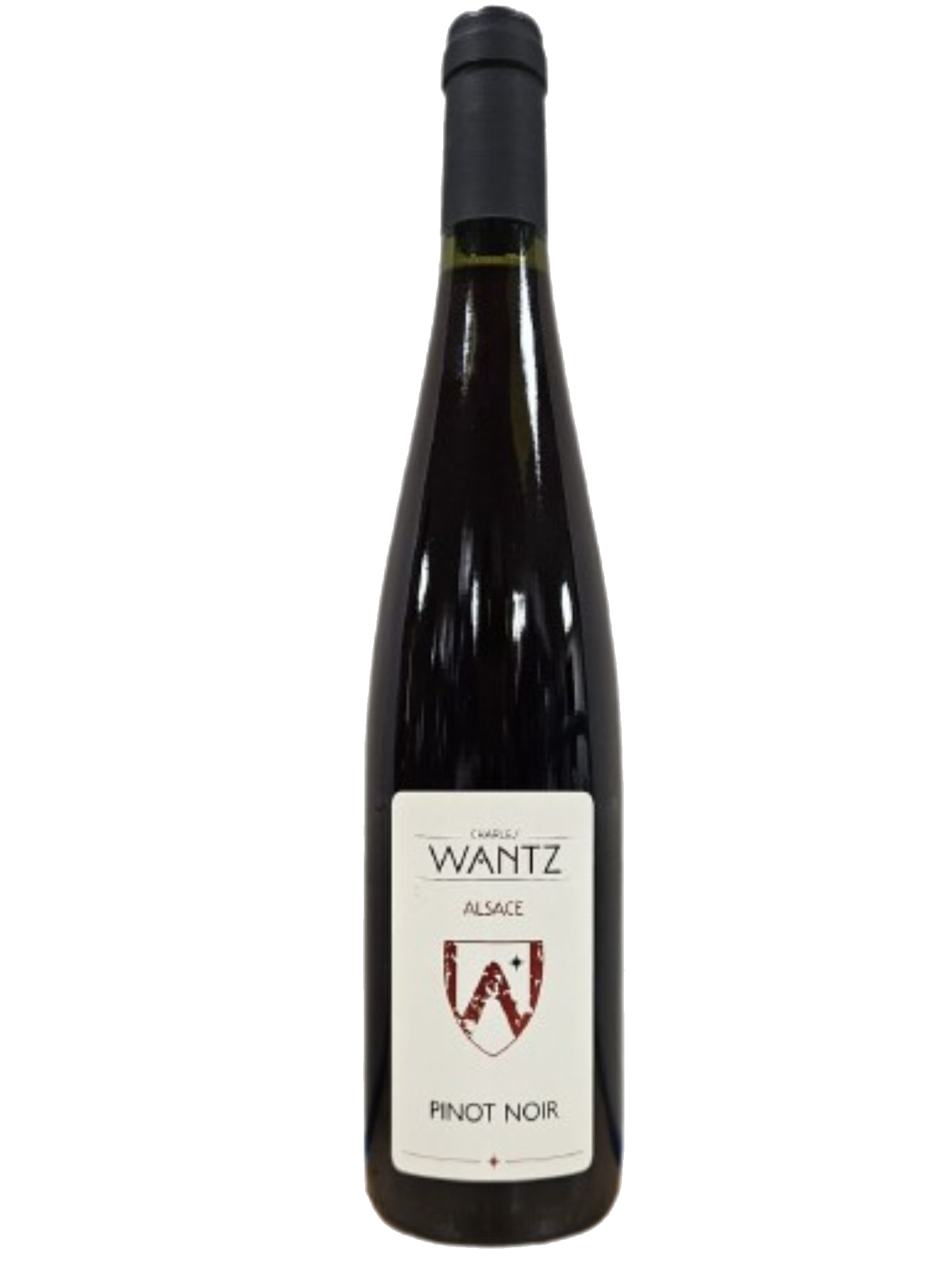 1/2 PINOT NOIR ROSE WANTZ