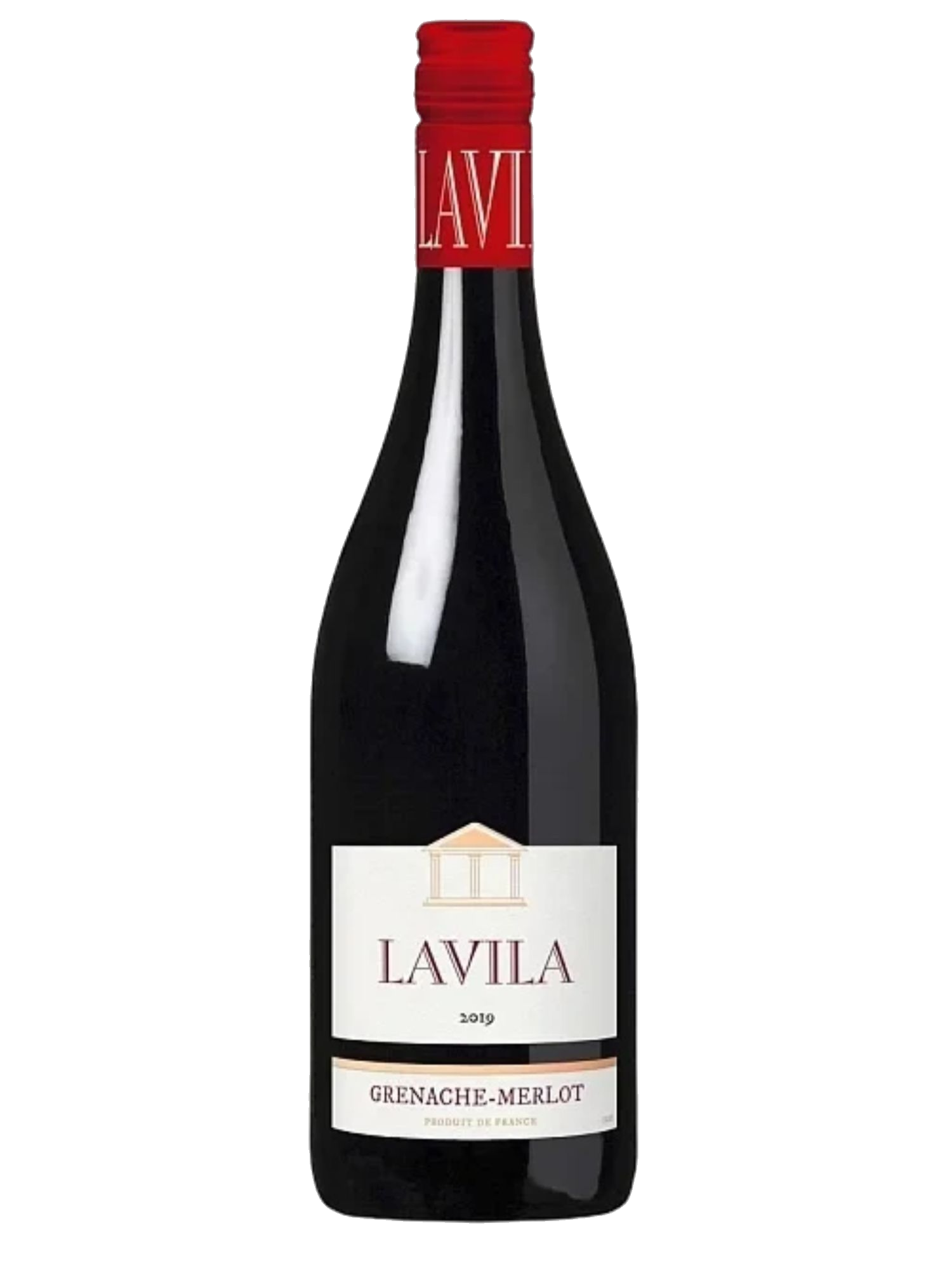LAVILA ROOD 1 LITER
