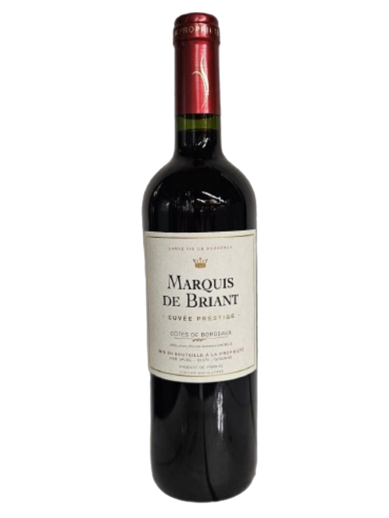 MARQUIS DE BRIANT
