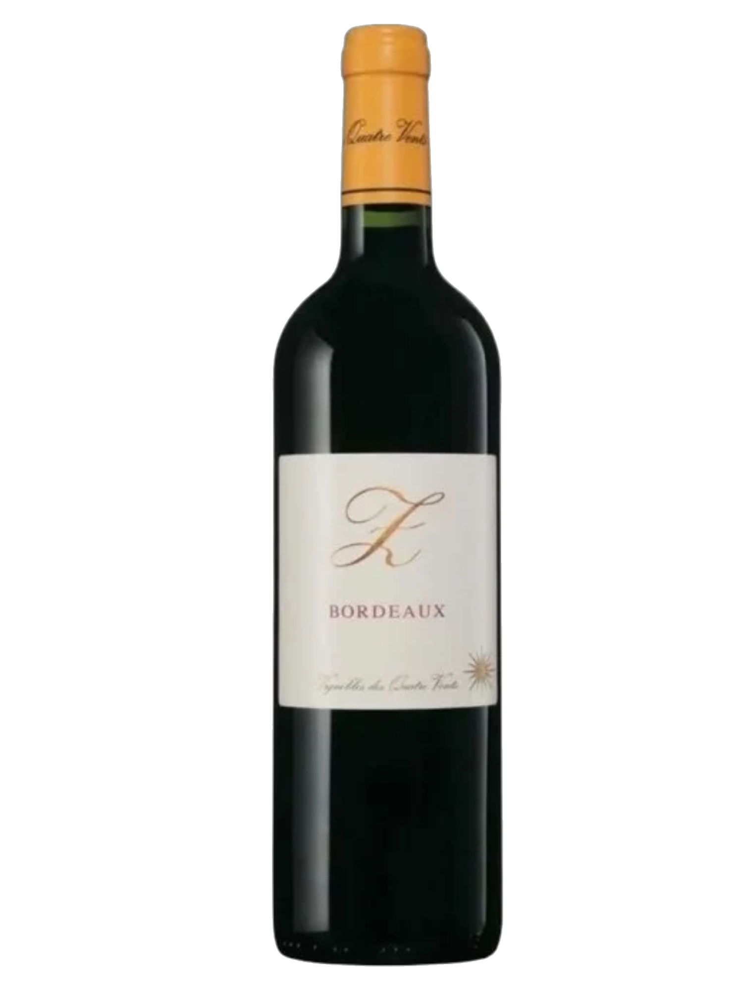 VIGNOBLES QUATRE VENTS Z 1/2