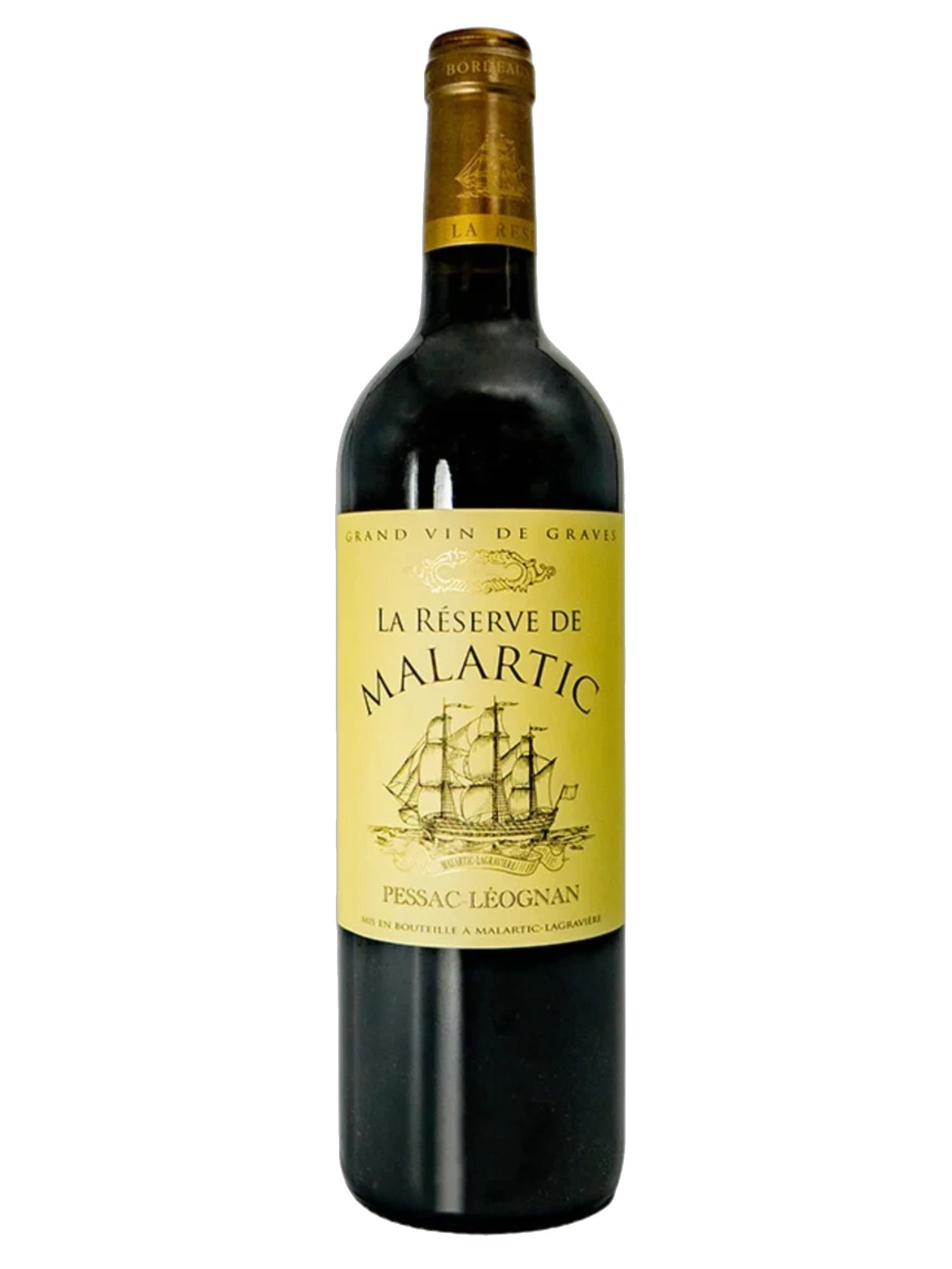 RESERVE DE MALARTIC 37.5 CL
