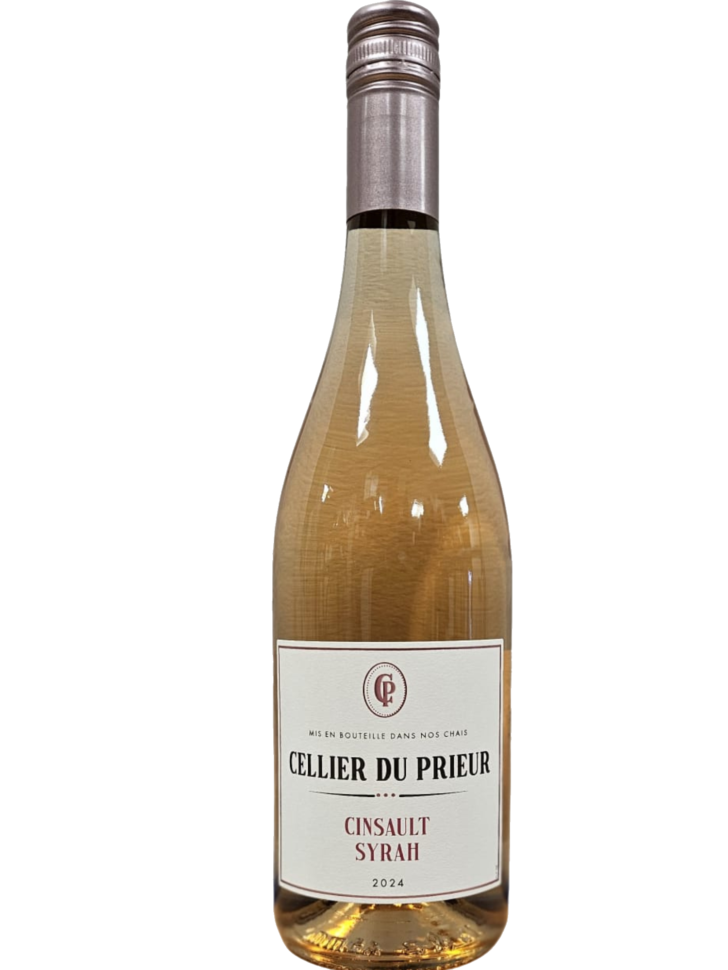 CELLIER DU PRIEUR ROSE