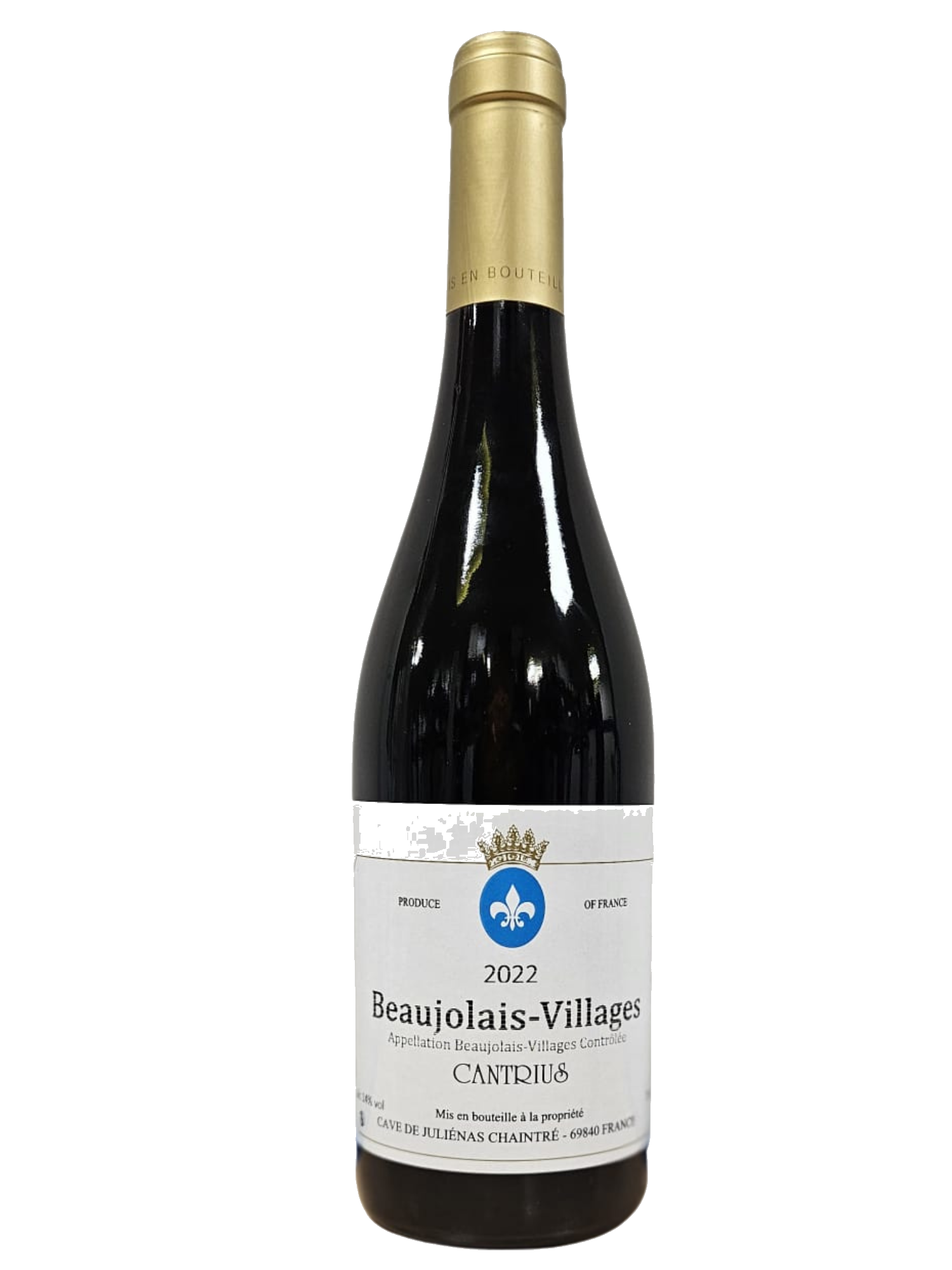 BEAUJOLAIS VILLAGES ROUGE