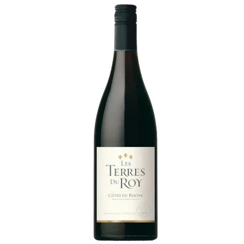 1/2 COTE DU RHONE TERRE DU ROY 37.5CL