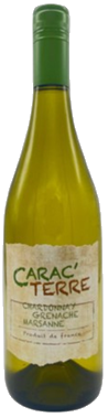 CARAC'TERRE BLANC