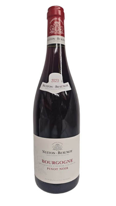 BOURGOGNE PINOT NOIR